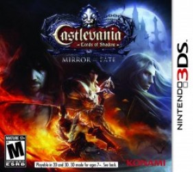 Castlevania: Lords of Shadow Mirror of Fate Rom